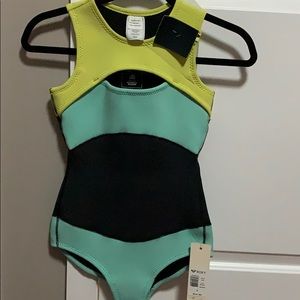 Brand new one piece swim!!